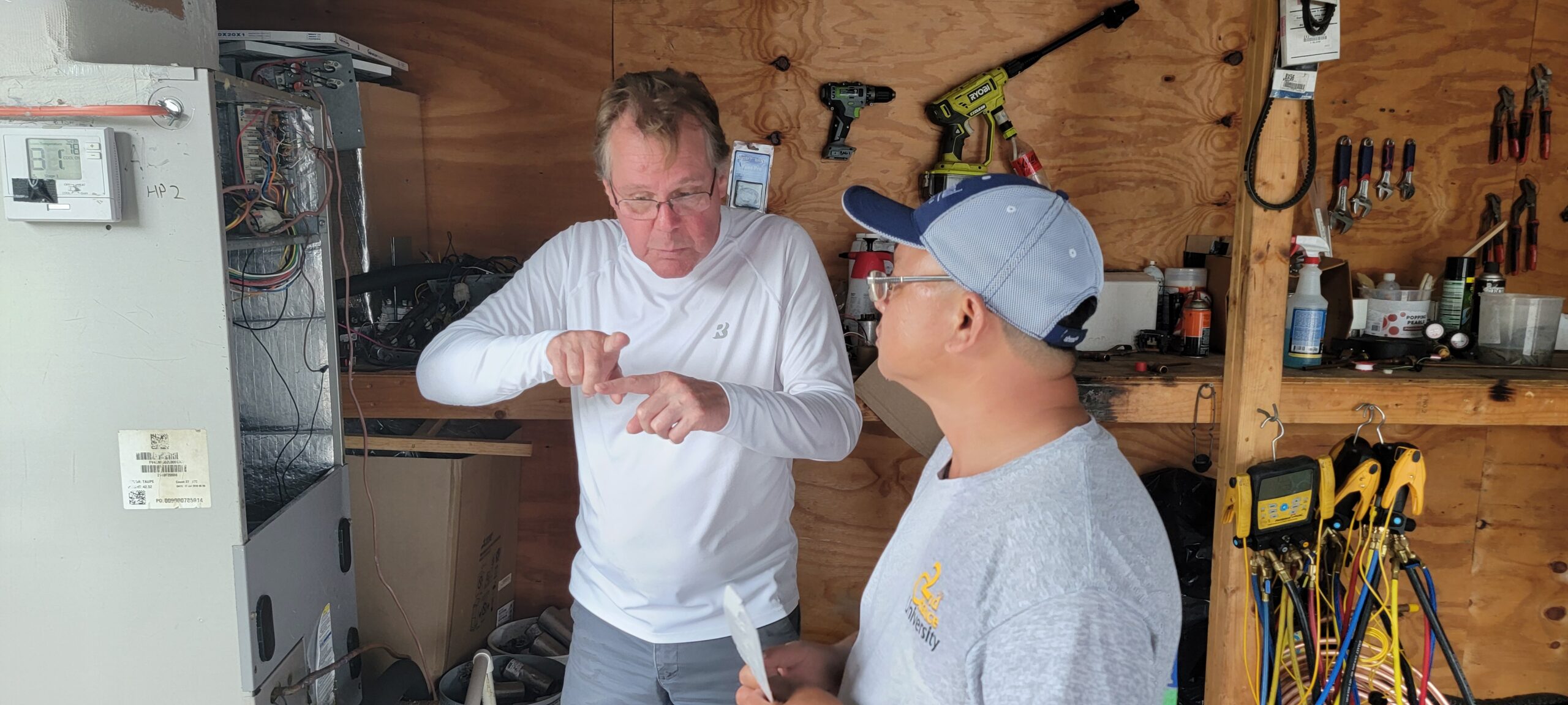 HVAC EVERYDAY - HVACTA